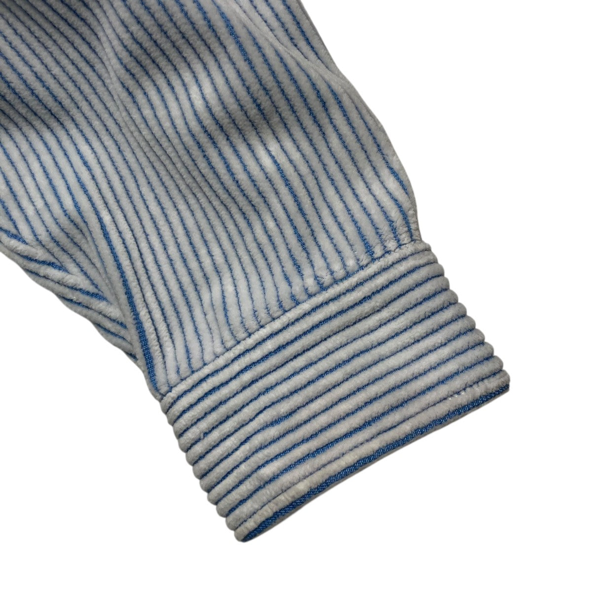 Supreme(シュプリーム) 2 TONE CORDUROY ZIP UP SHIRTコーデュロイ