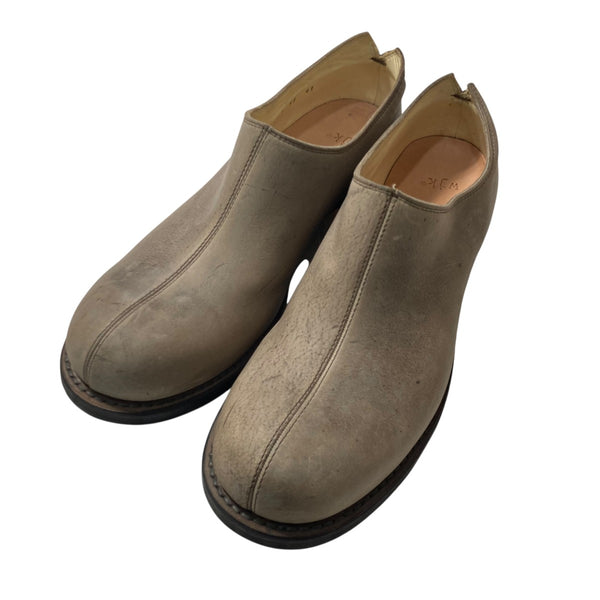wjk(ダブルジェイケイ) slip-on bootsレザーシューズ8023 12 8023 12