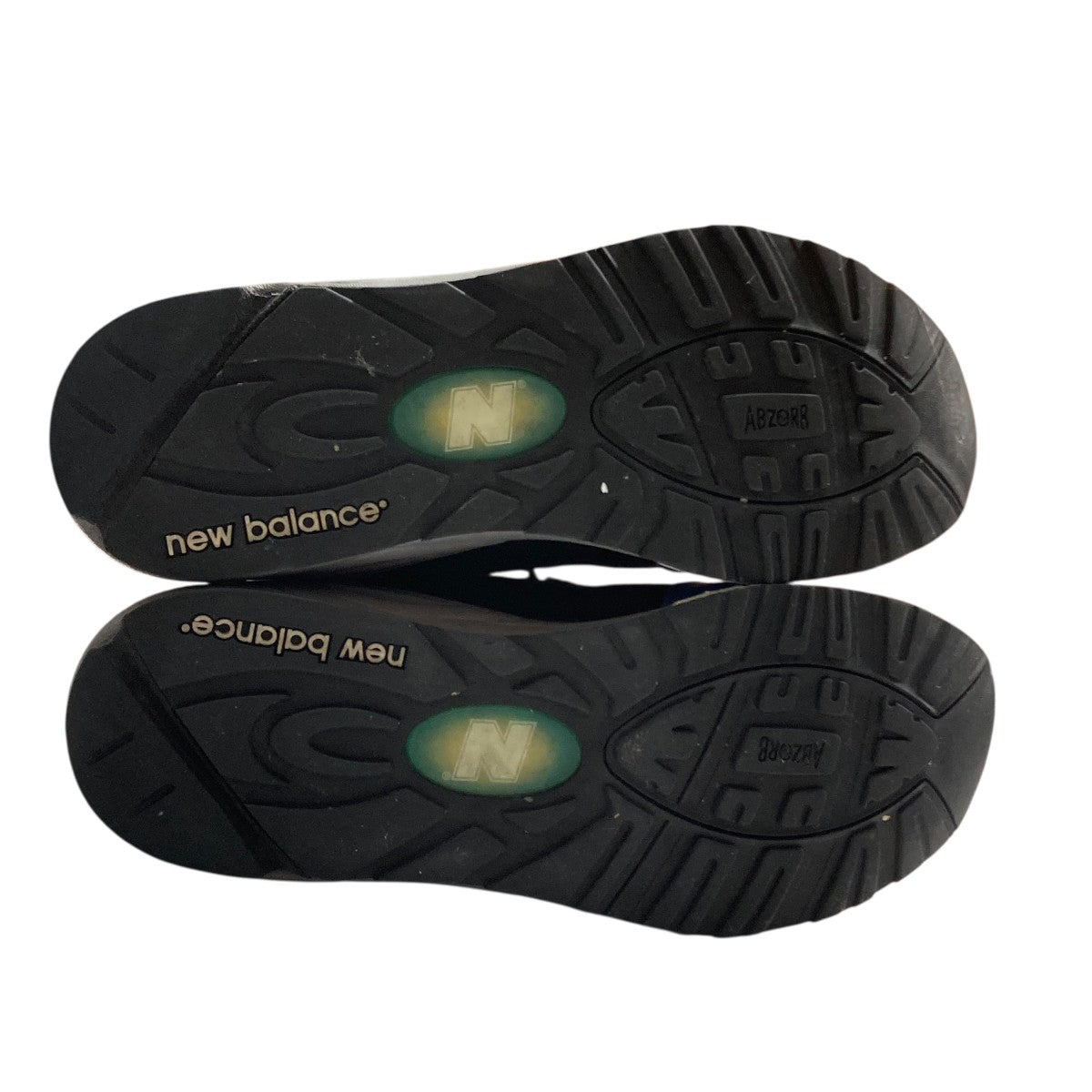 990V2異素材スニーカーM990PL2