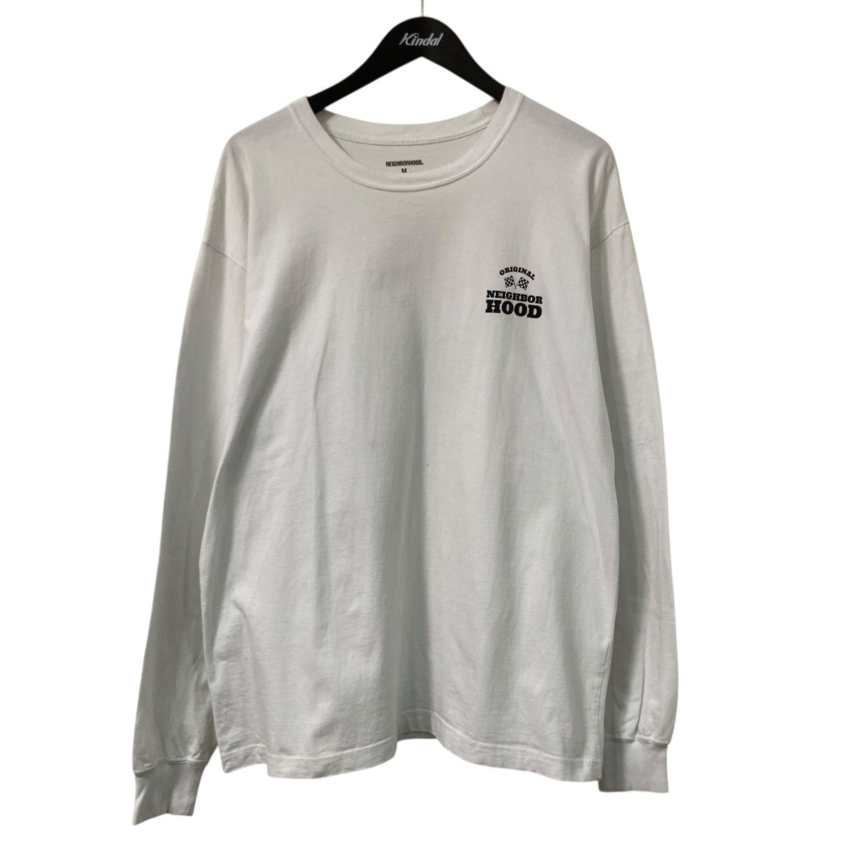NEIGHBORHOOD ロングスリーブカットソー 古着・中古-1枚目のアイテム画像