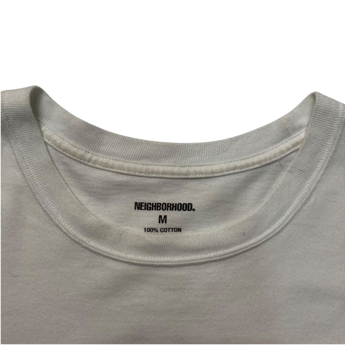 NEIGHBORHOOD ロングスリーブカットソー 古着・中古-6枚目のアイテム画像