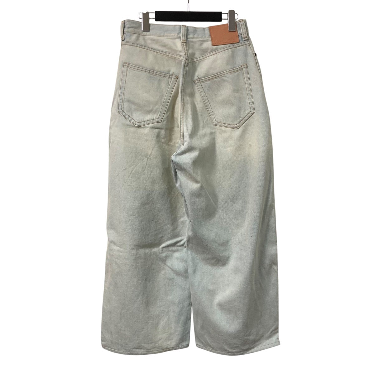 SUPER BAGGY FIT JEANS - 2023ダメージ加工ジーンズ2023M FN Shorebreak