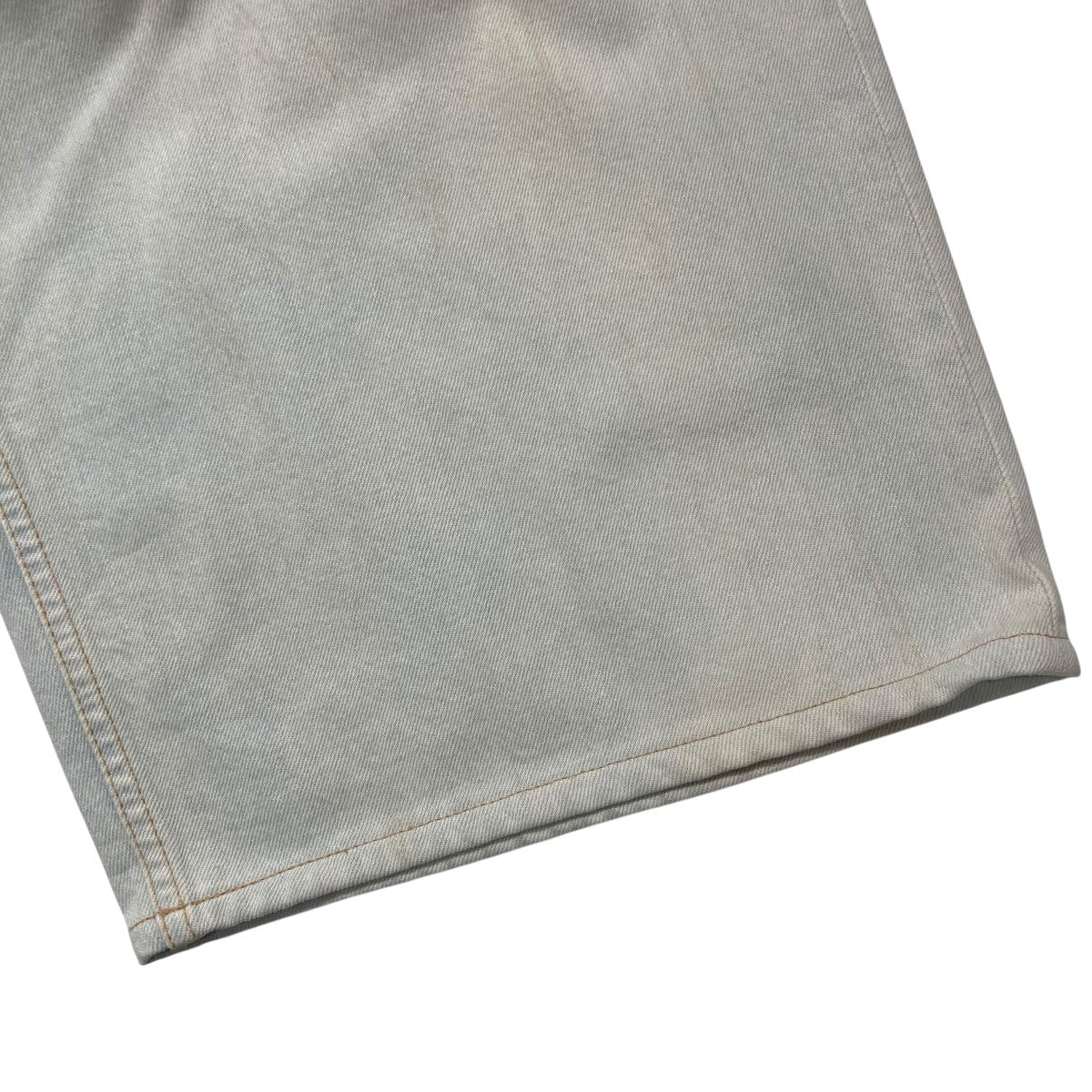 SUPER BAGGY FIT JEANS - 2023ダメージ加工ジーンズ2023M FN Shorebreak