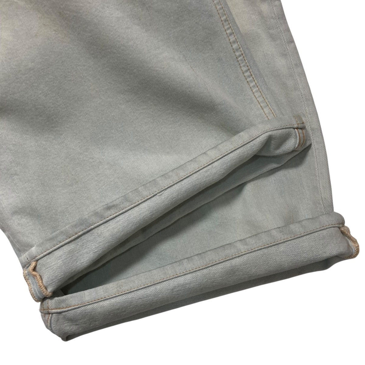 SUPER BAGGY FIT JEANS - 2023ダメージ加工ジーンズ2023M FN Shorebreak