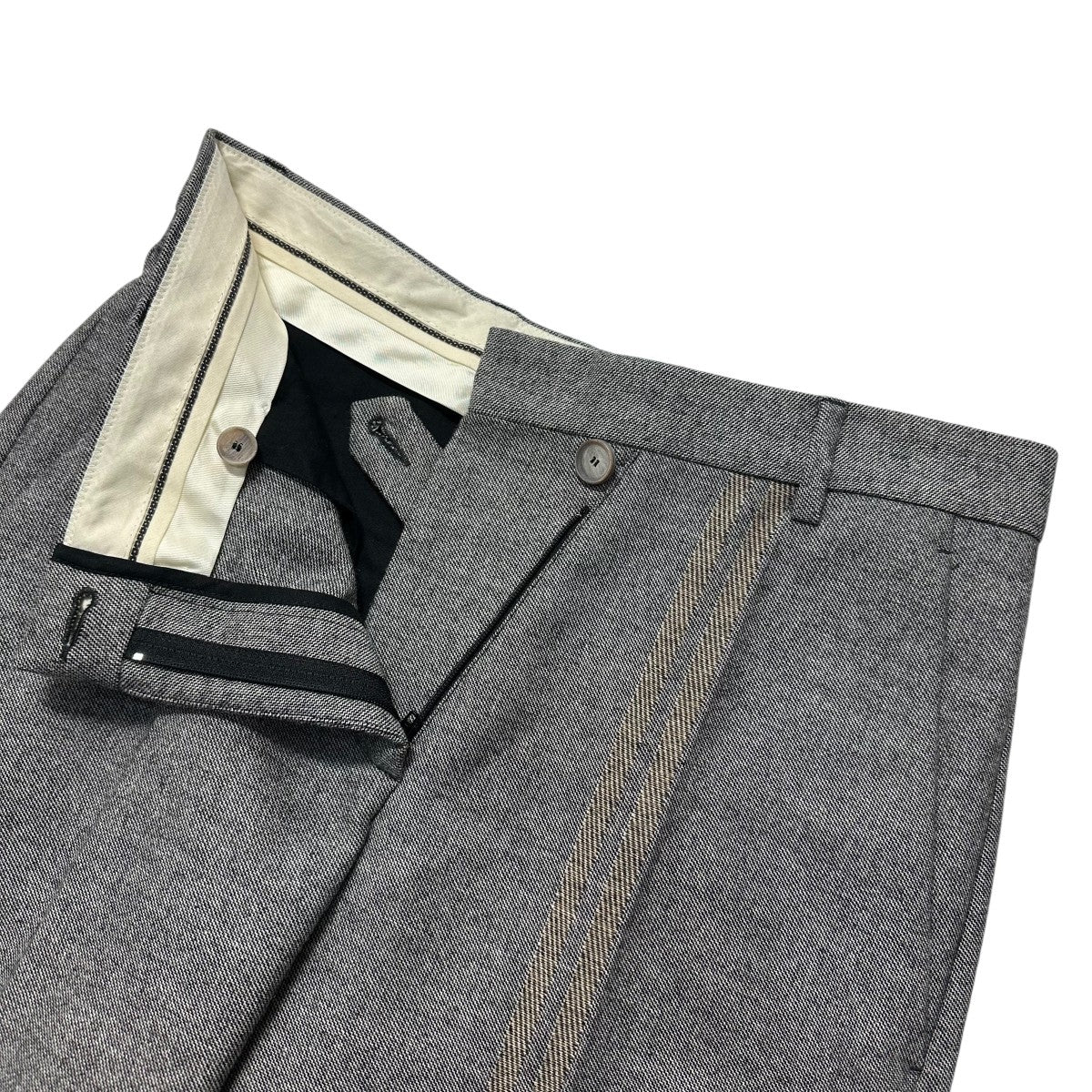 Maison Margiela(メゾンマルジェラ) 18AWスラックスS51KA0417