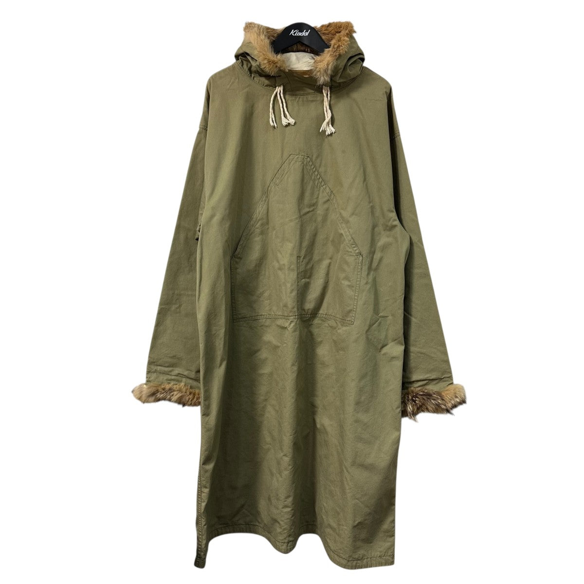 US ARMY 40Sスモック 古着・中古-1枚目のアイテム画像