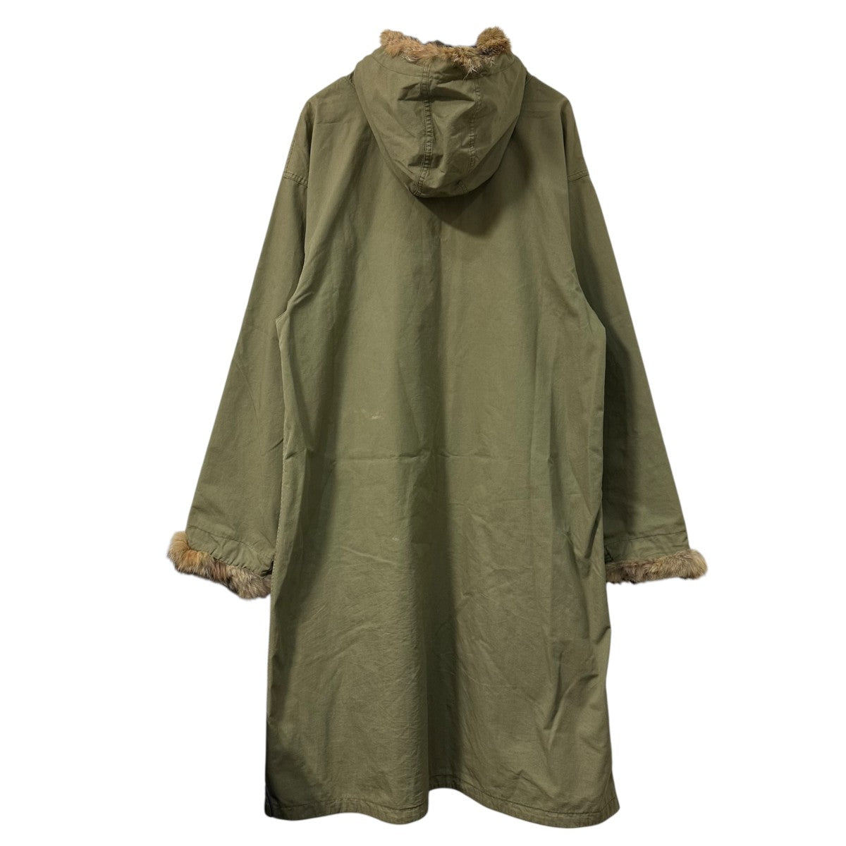 US ARMY 40Sスモック 古着・中古-2枚目のアイテム画像