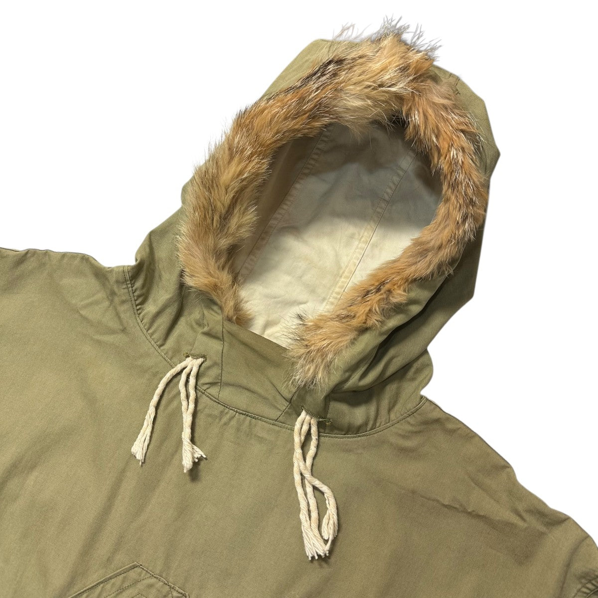 US ARMY 40Sスモック 古着・中古-3枚目のアイテム画像