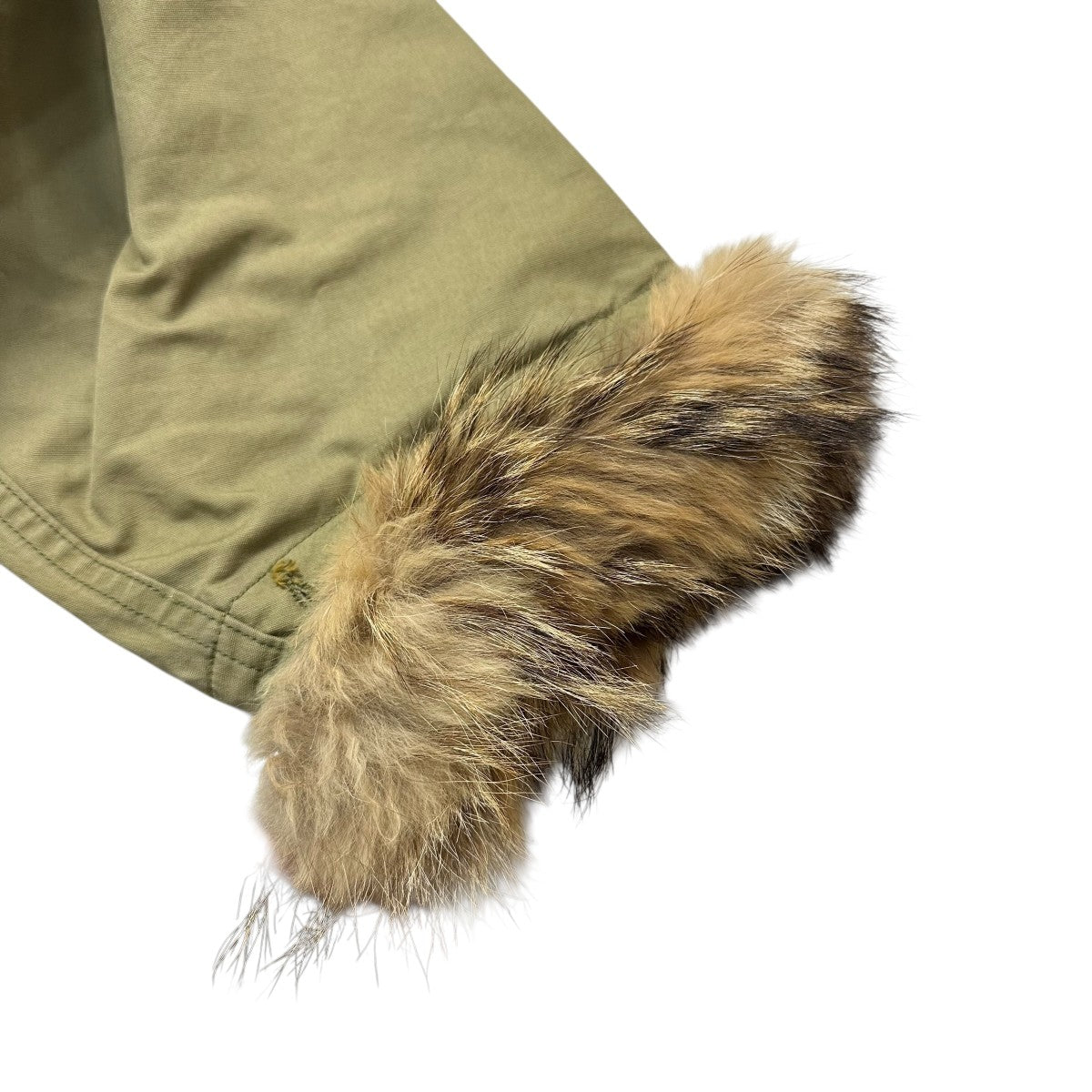 US ARMY 40Sスモック 古着・中古-4枚目のアイテム画像