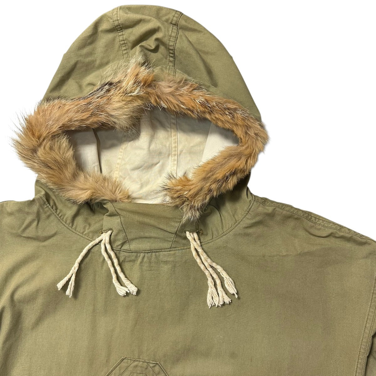 US ARMY 40Sスモック 古着・中古-7枚目のアイテム画像