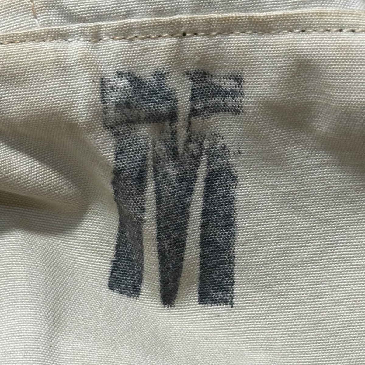 US ARMY 40Sスモック 古着・中古-8枚目のアイテム画像