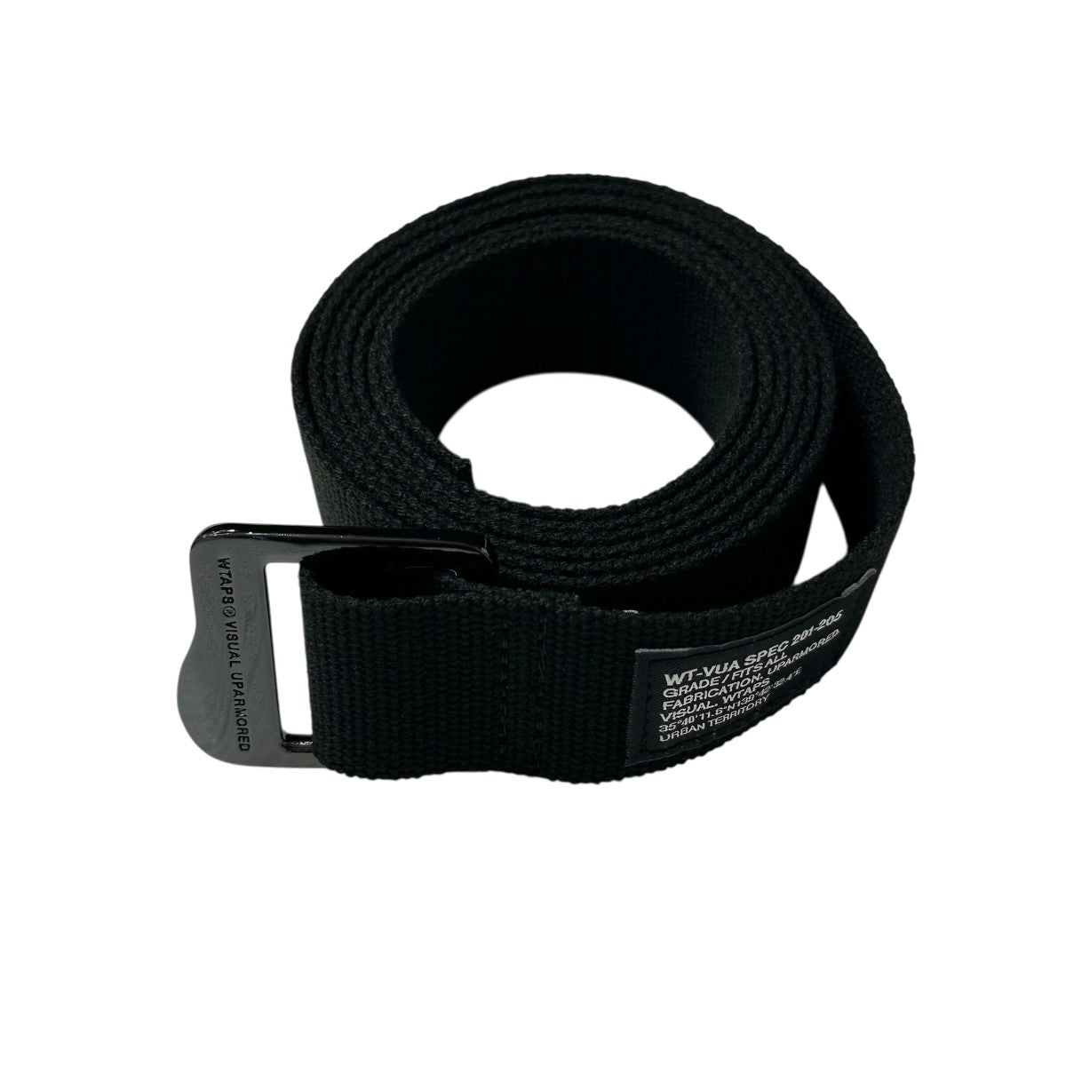 25AW WTAPS ベルト 新品未使用 WTAPS(ダブルタップス) 25AWWEBBING BELT ACRYLICベルト252MYDT-AC03
