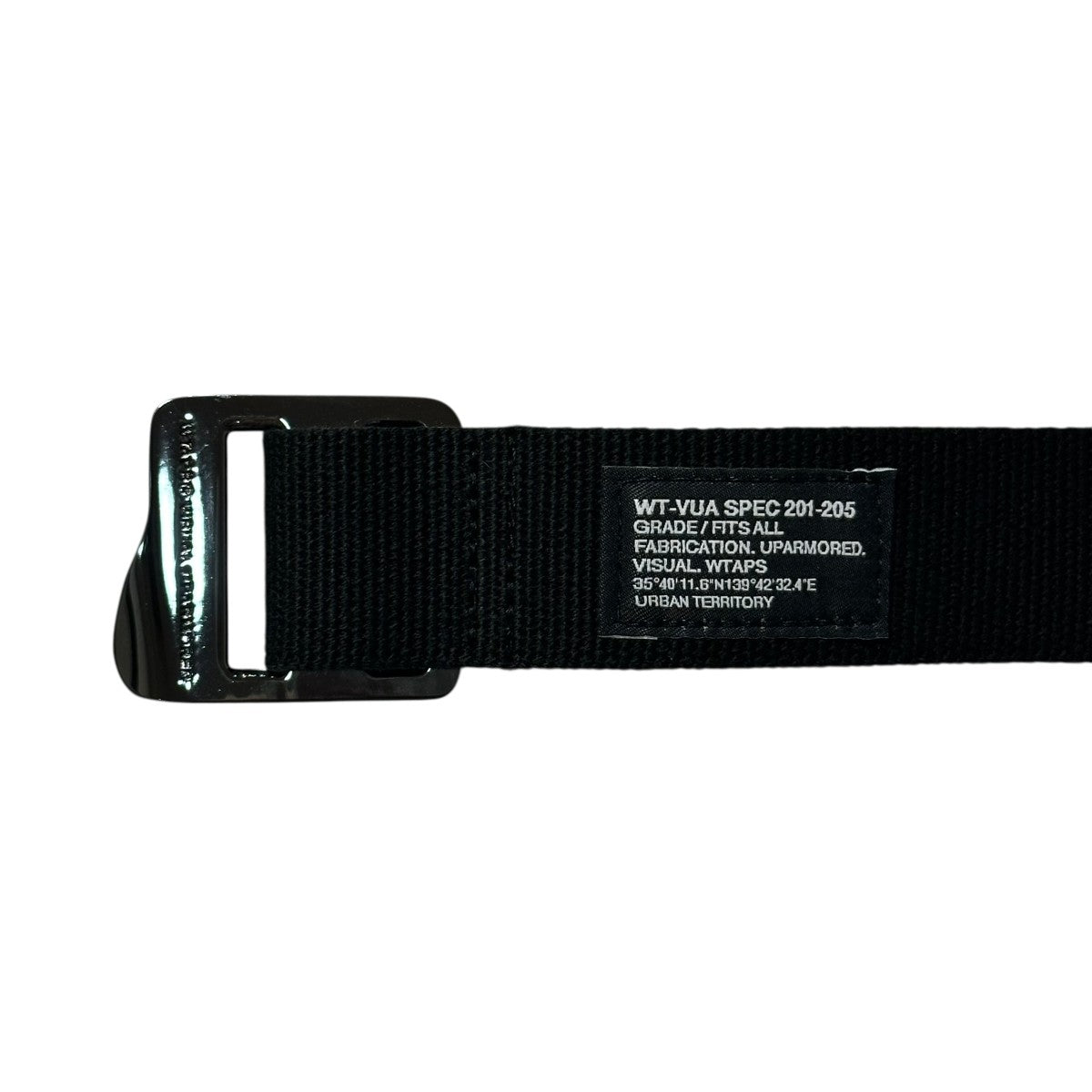 25AW WTAPS ベルト 新品未使用 楽天市場】WTAPS 25aw NETA/BELT/SYNTHETIC SIZE-2 252MYDT-AC01