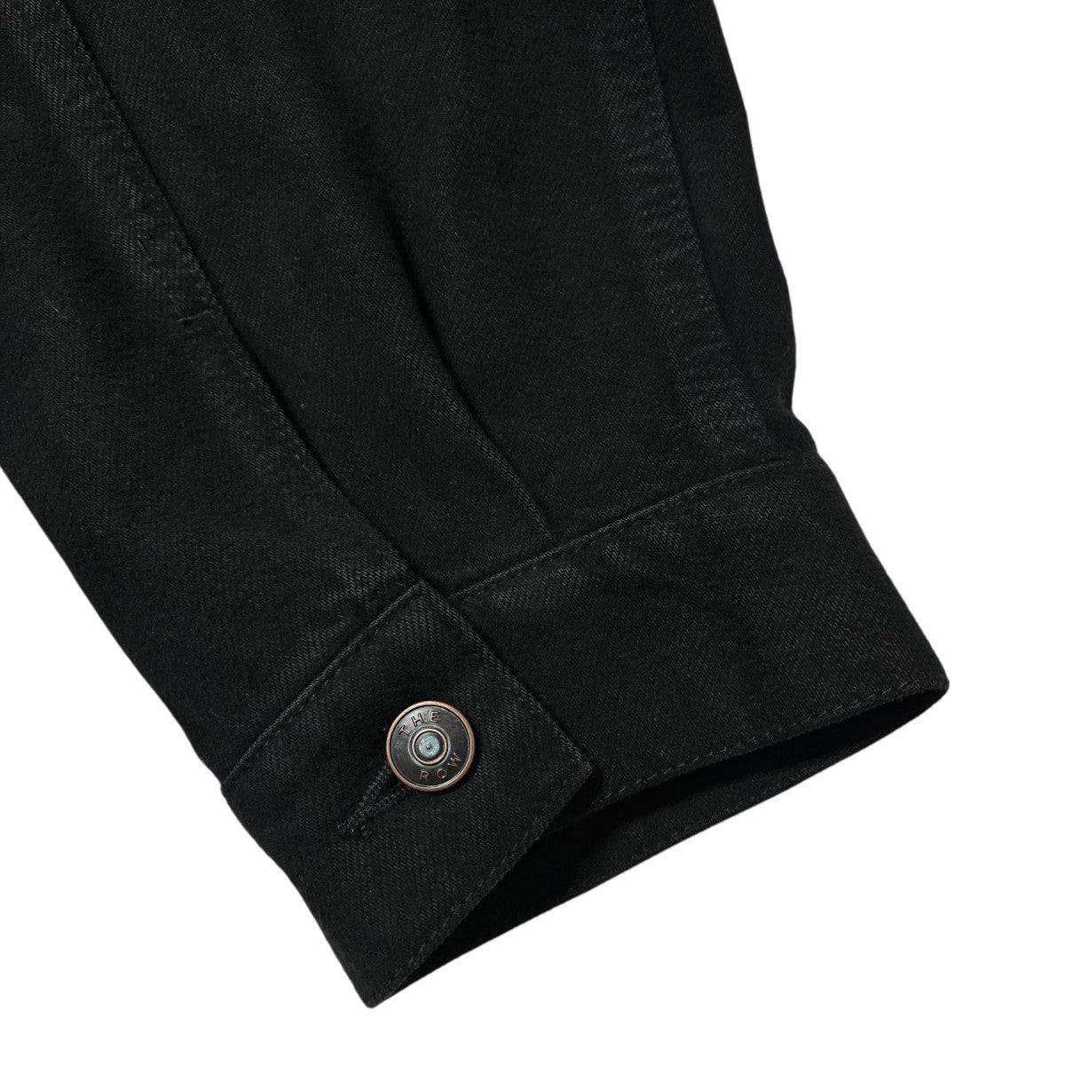 THE ROW(ザロウ) ORSON JACKETデニムジャケット546 W3446 546 W3446 THE ROW(ザロウ) ORSON JACKETデニムジャケット546 W3446 546 W3446