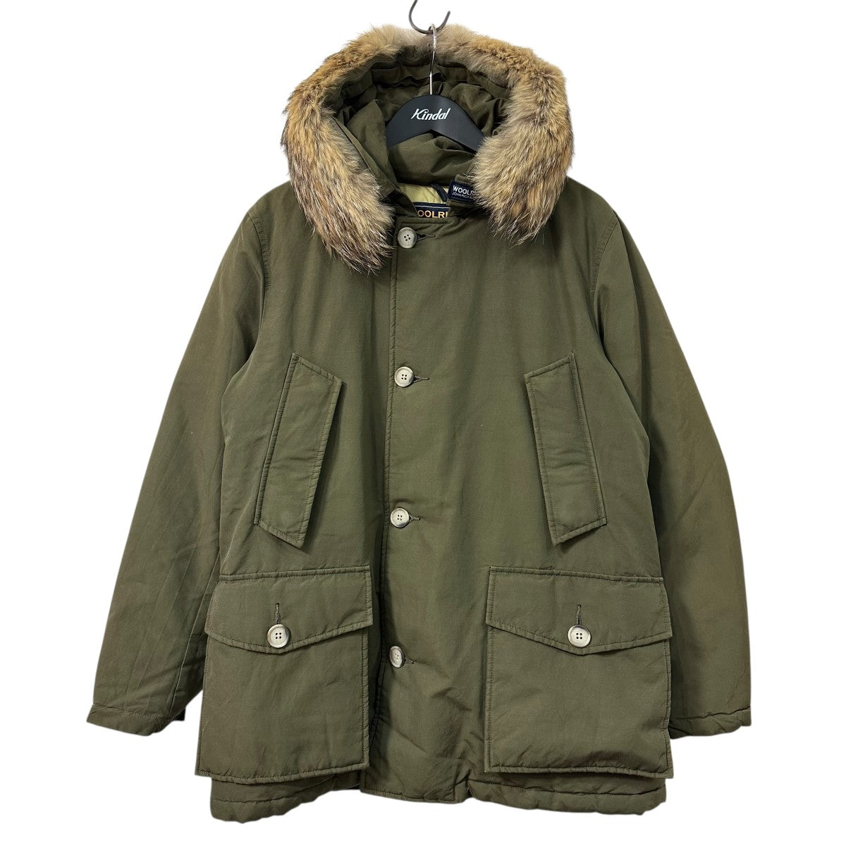 WOOLRICH(ウールリッチ) ARCTIC PARKAダウンジャケット1302045 1302045