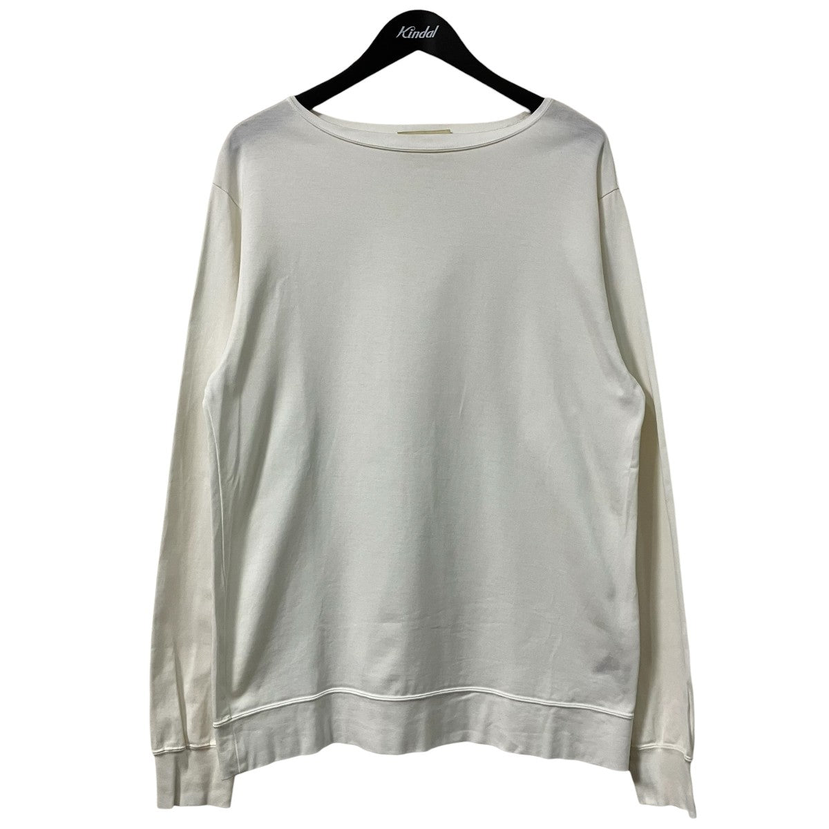 22SSCrew Neck L S Shirtロングスリーブカットソー22SSCA0321