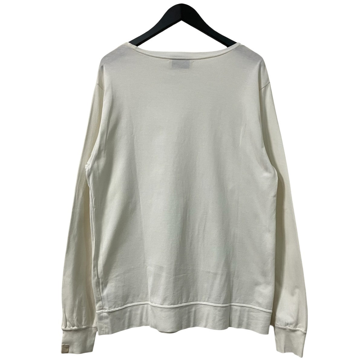 22SSCrew Neck L S Shirtロングスリーブカットソー22SSCA0321