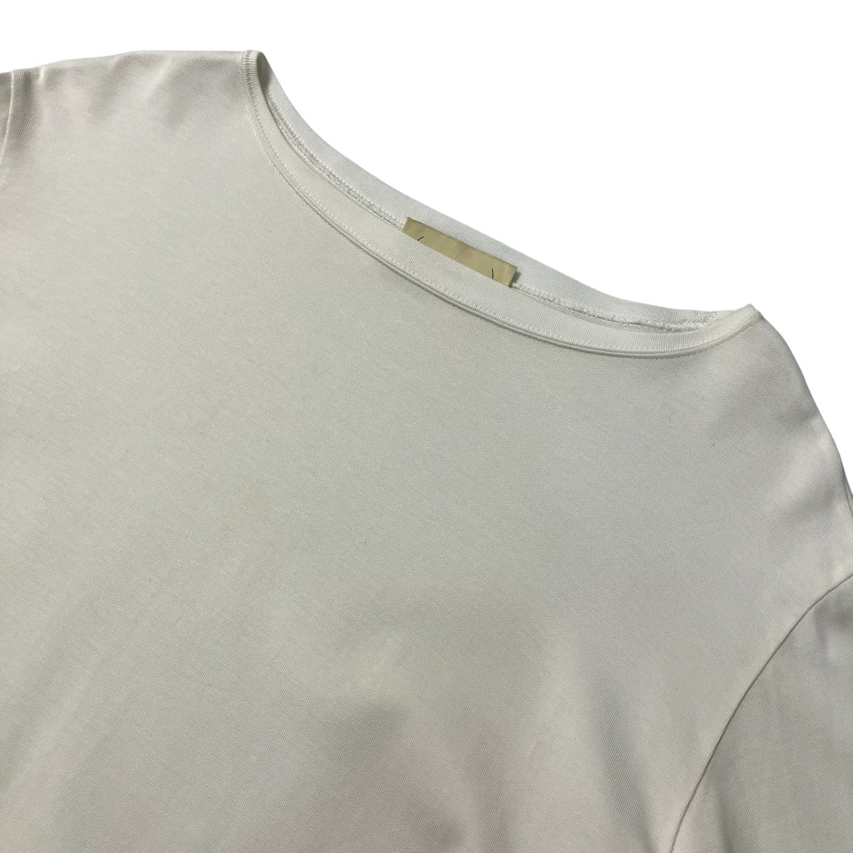 22SSCrew Neck L S Shirtロングスリーブカットソー22SSCA0321