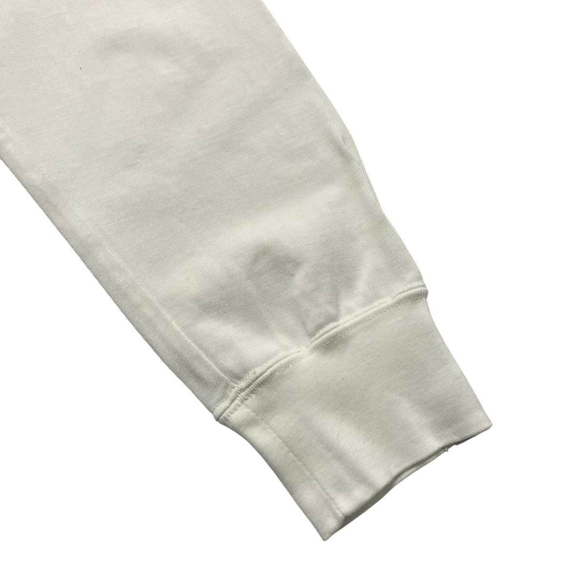 22SSCrew Neck L S Shirtロングスリーブカットソー22SSCA0321