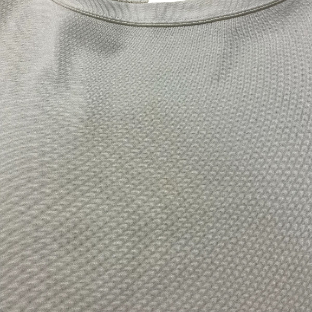 22SSCrew Neck L S Shirtロングスリーブカットソー22SSCA0321