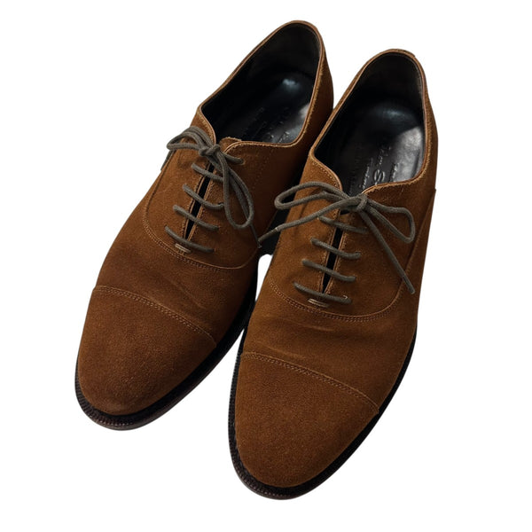 Jalan Sriwijaya(ジャランスリウァヤ) EDWARDストレートチップシューズ