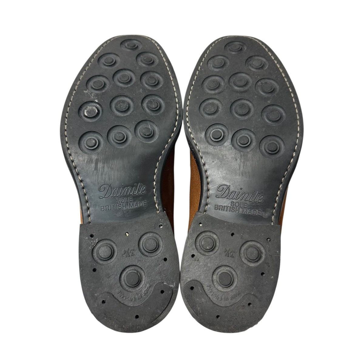 Jalan Sriwijaya(ジャランスリウァヤ) EDWARDストレートチップシューズ