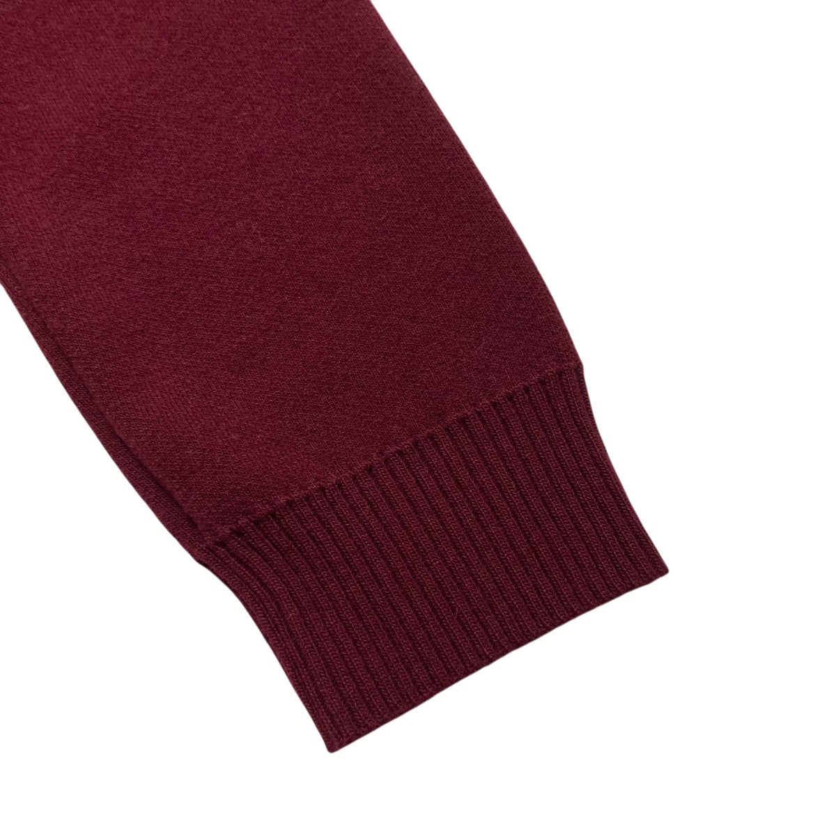 Waste Yarn Project ダル チョダ ニット プルオーバークルーネックデザインニット 古着・中古-4枚目のアイテム画像