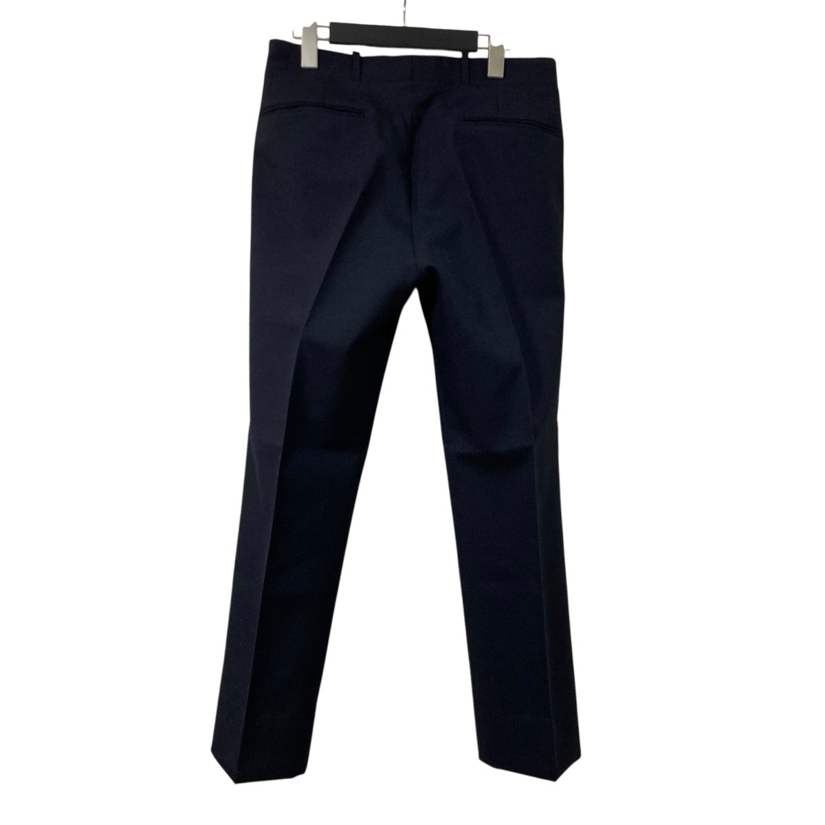 HEUGN Freddieウール素材スラックスTROUSER014 古着・中古-2枚目のアイテム画像