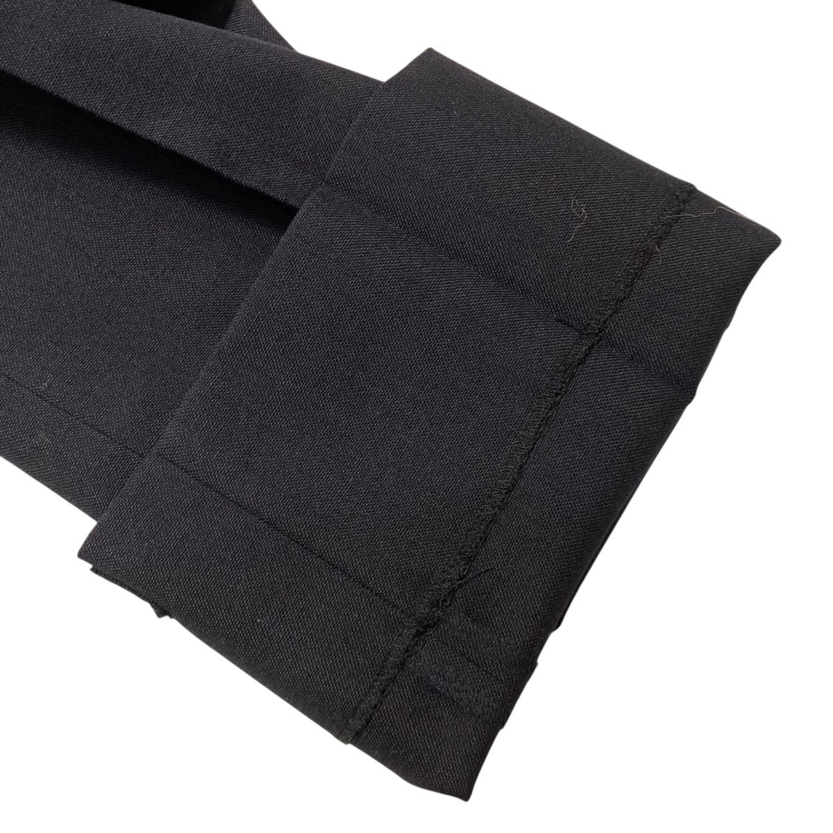 HEUGN Freddieウール素材スラックスTROUSER014 古着・中古-8枚目のアイテム画像