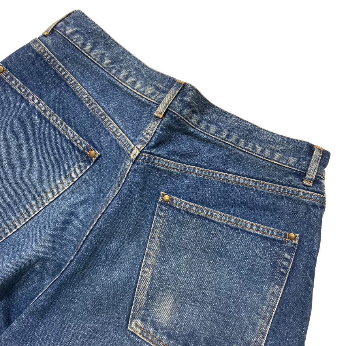 BISOWN(ビソウン) 25SSBISOWN DENIMデニムパンツ25SS BIS PT31U 25SS
