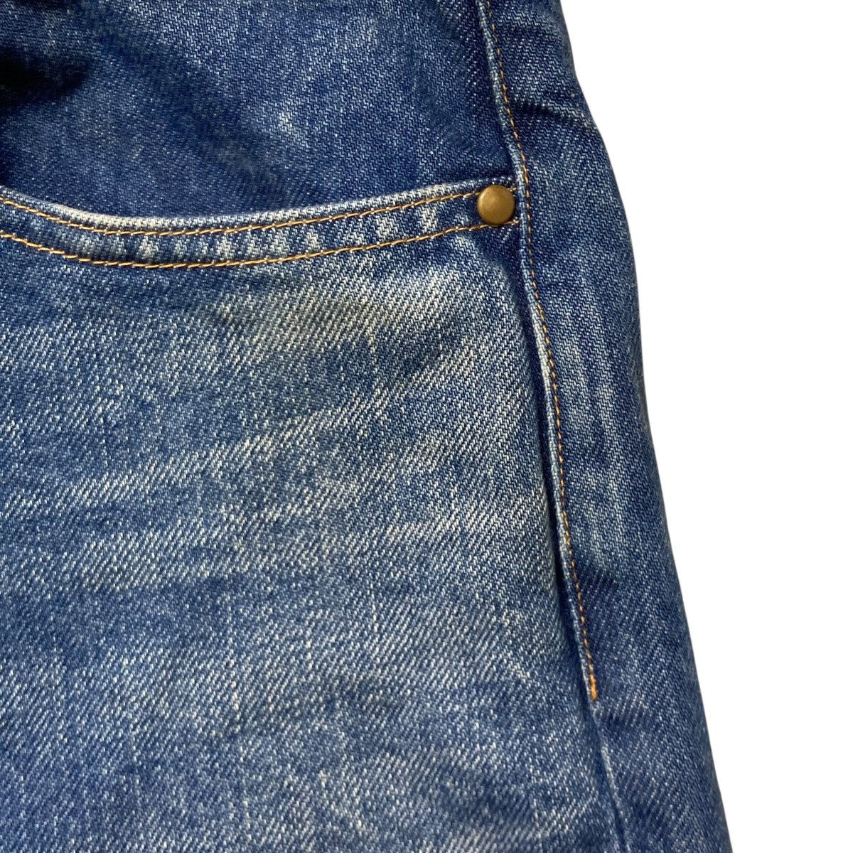 BISOWN(ビソウン) 25SSBISOWN DENIMデニムパンツ25SS BIS PT31U 25SS