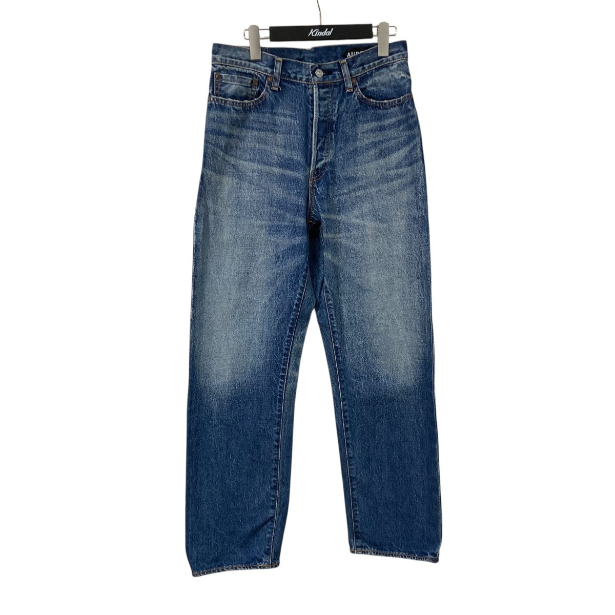 AUBERGE(オーベルジュ) MARLONデニムパンツ インディゴ サイズ 34