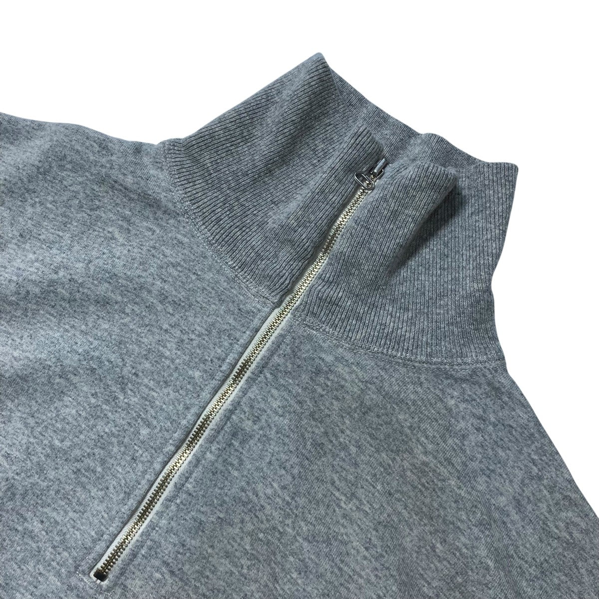 SLOPESLOW Wool French terryウールハイネックスウェット1243005 古着・中古-3枚目のアイテム画像