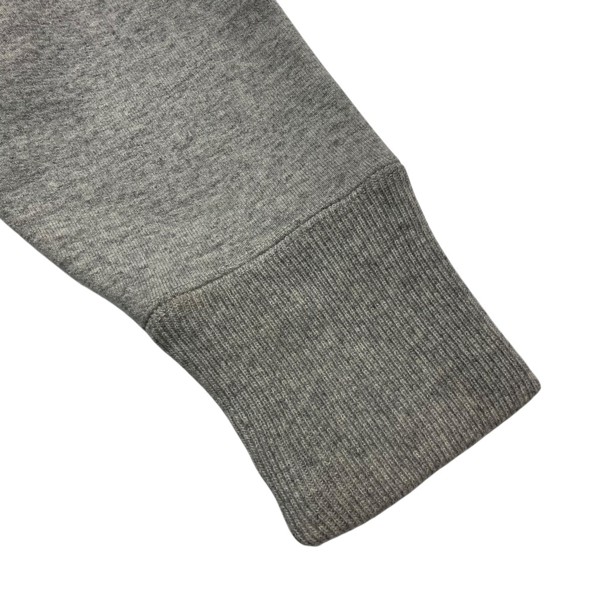 SLOPESLOW Wool French terryウールハイネックスウェット1243005 古着・中古-4枚目のアイテム画像