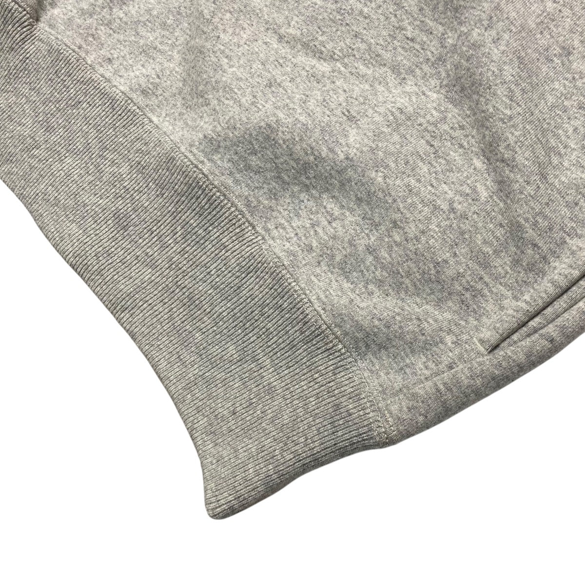 SLOPESLOW Wool French terryウールハイネックスウェット1243005 古着・中古-5枚目のアイテム画像