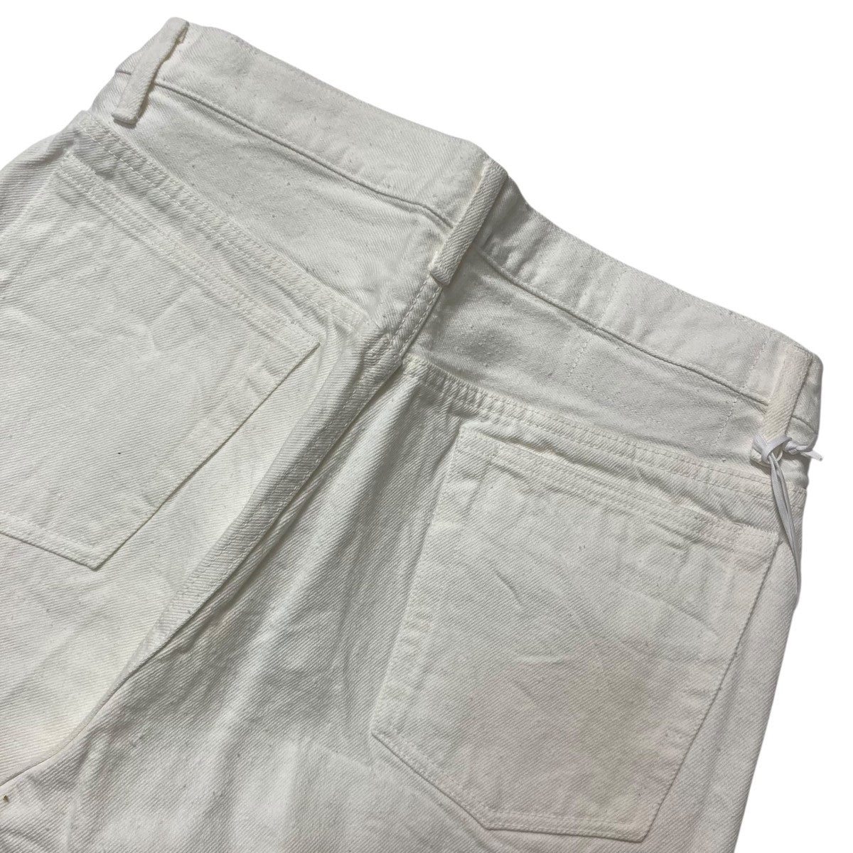 KAPTAIN SUNSHINE Skate Shoecut Denim PantsデニムパンツKSBS105DZ 古着・中古-4枚目のアイテム画像
