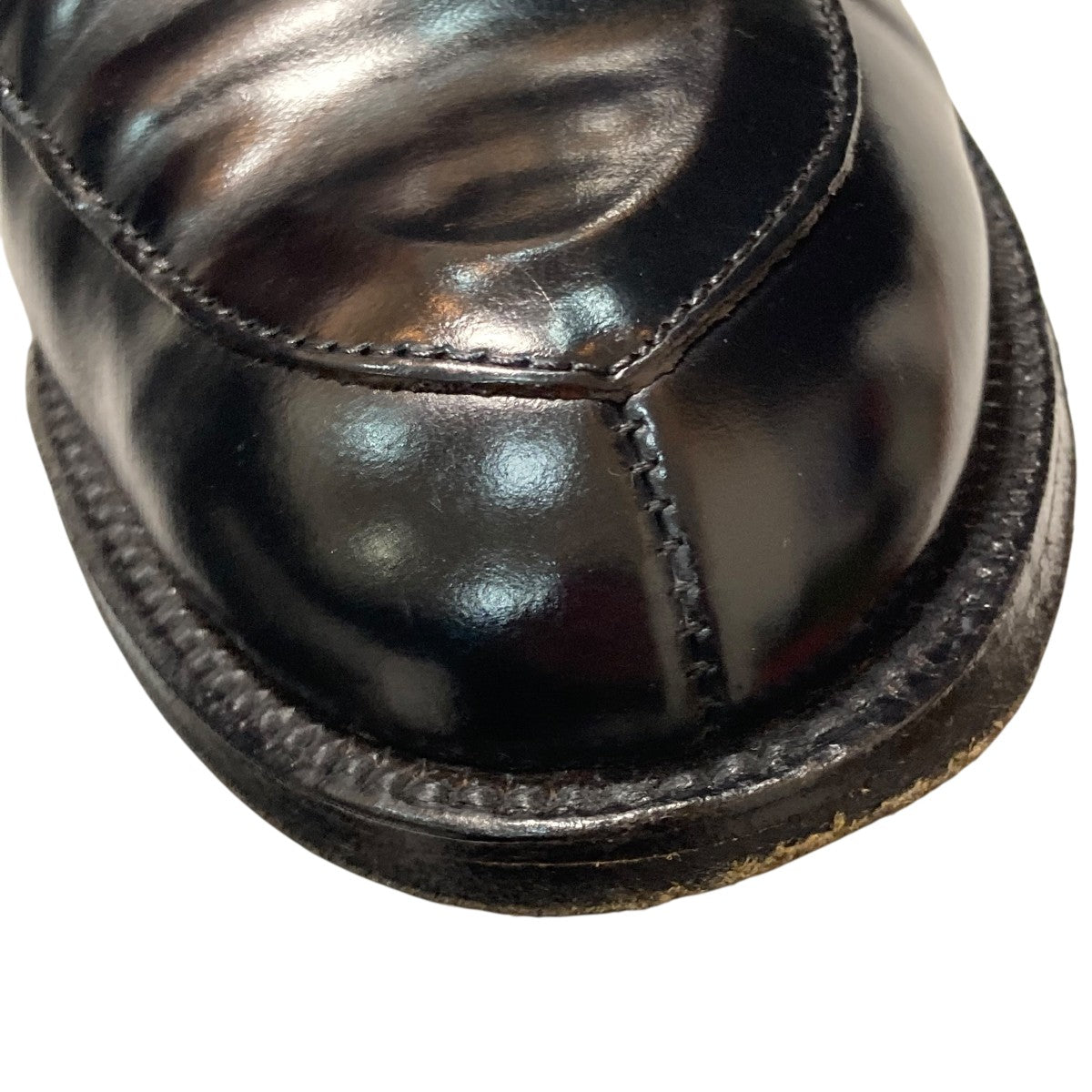 ALDEN(オールデン) コードバンVチップシューズ54331 54331 ブラック