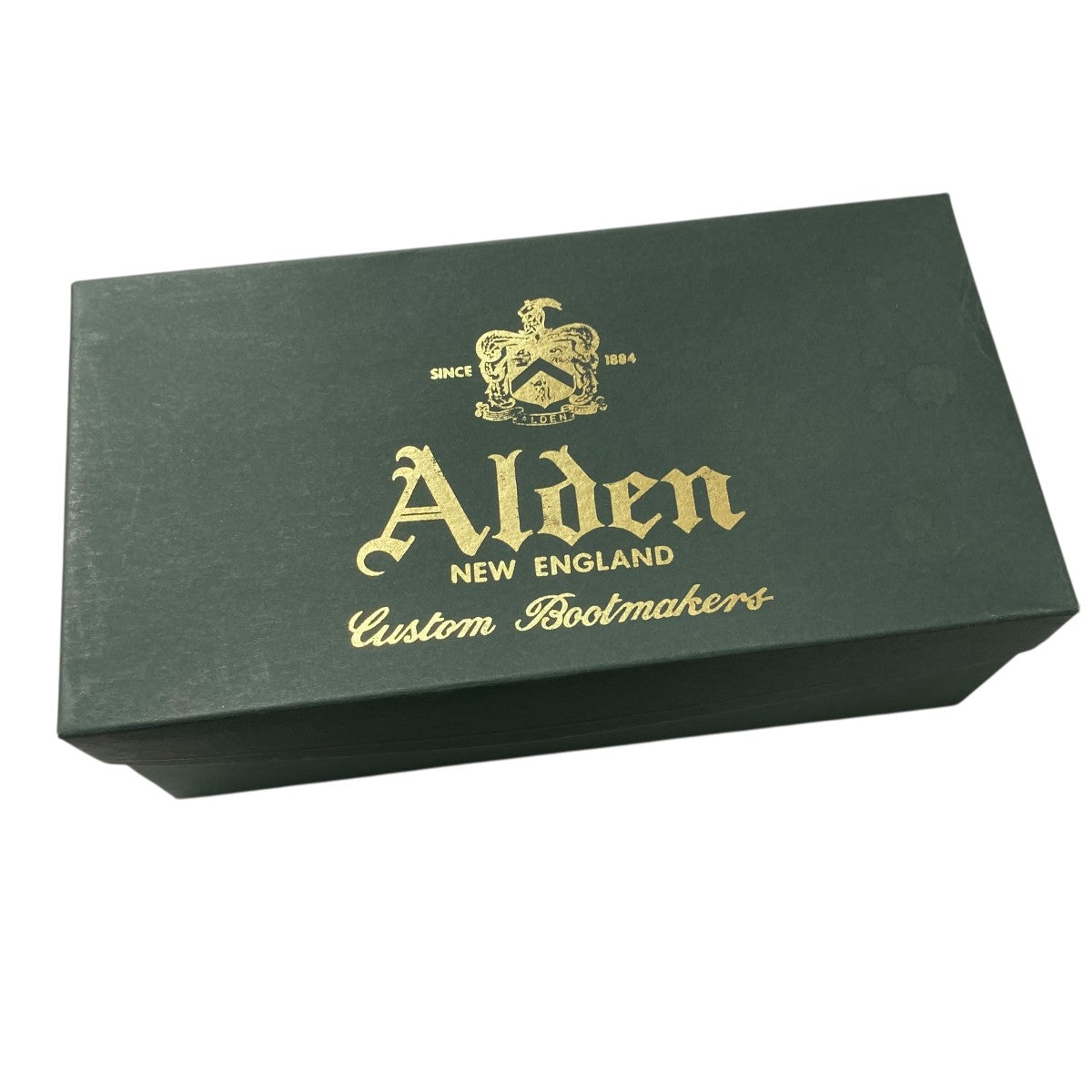 ALDEN(オールデン) コードバンVチップシューズ54331 54331 ブラック