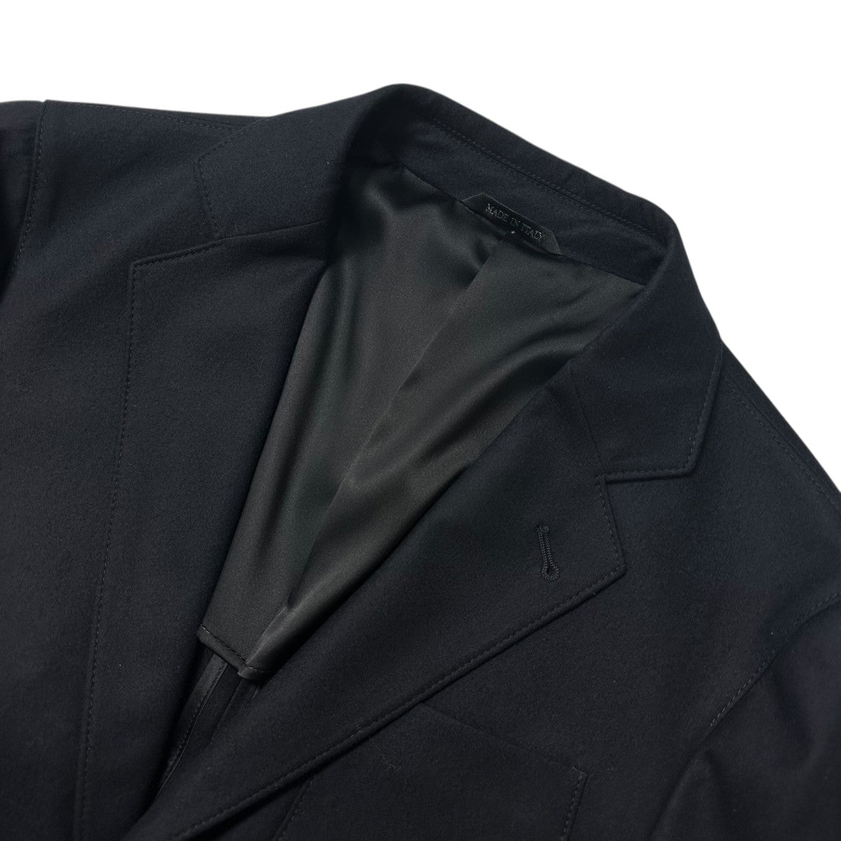 GIORGIO ARMANI(ジョルジオ・アルマーニ) カシミヤテーラード