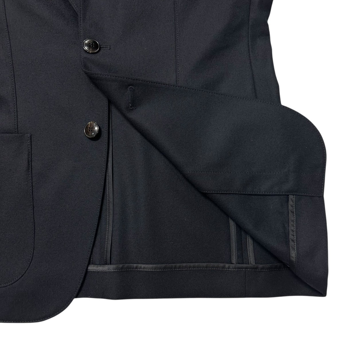 GIORGIO ARMANI(ジョルジオ・アルマーニ) カシミヤテーラード