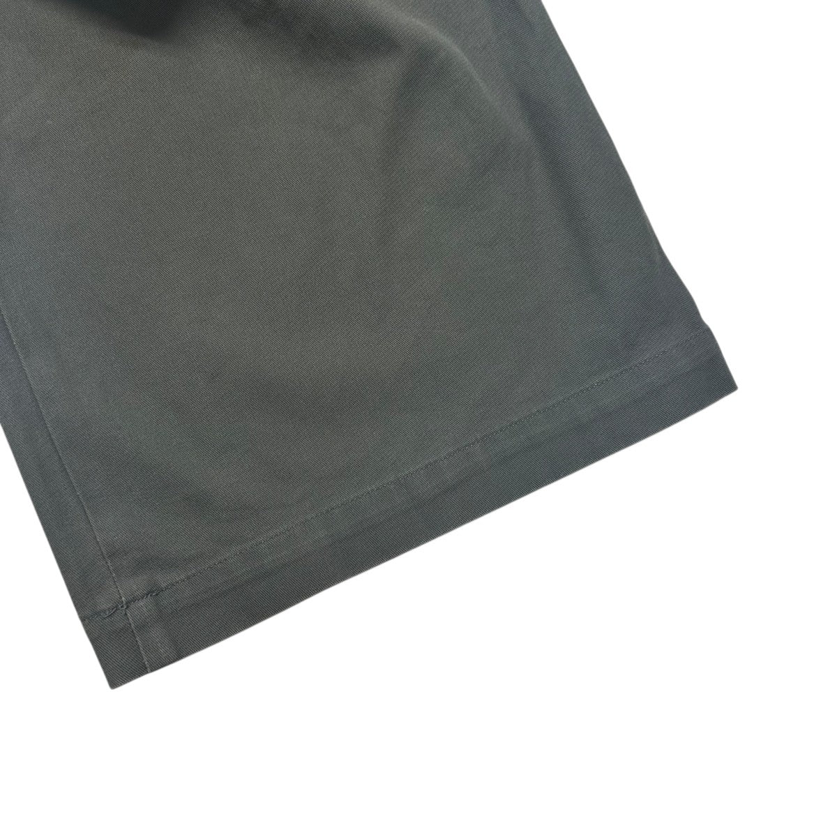 MARKAWARE 25SSORGANIC COTTON VOILE YARN TWILL WIDE CARPENTER TROUSERSコットンパンツA25A05PT02C 古着・中古-5枚目のアイテム画像