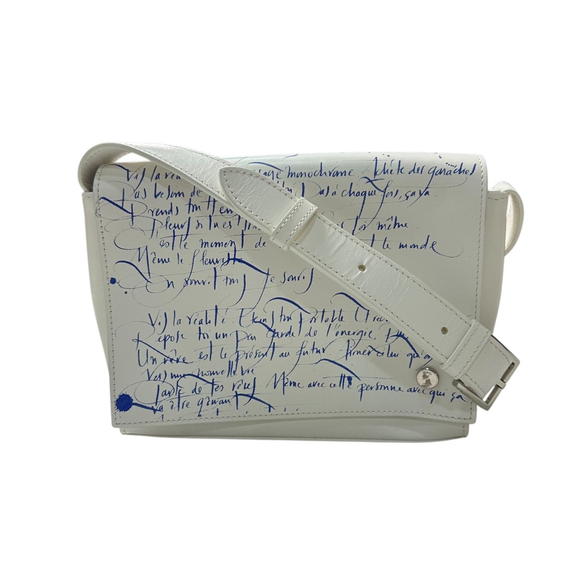 DUREN ×Nicolas Oushenir Shoulder BagショルダーバッグDN06 古着・中古-1枚目のアイテム画像