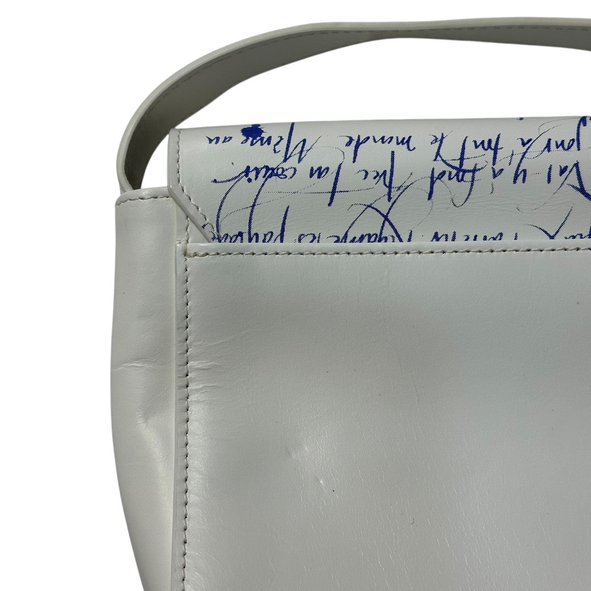 DUREN ×Nicolas Oushenir Shoulder BagショルダーバッグDN06 古着・中古-7枚目のアイテム画像