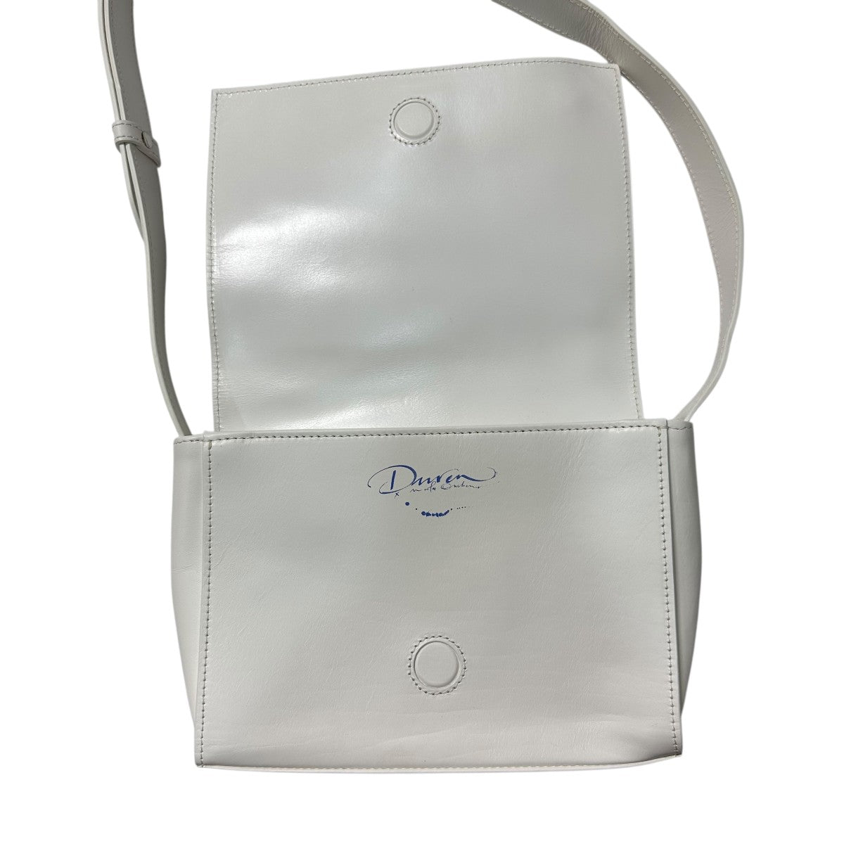 DUREN ×Nicolas Oushenir Shoulder BagショルダーバッグDN06 古着・中古-9枚目のアイテム画像