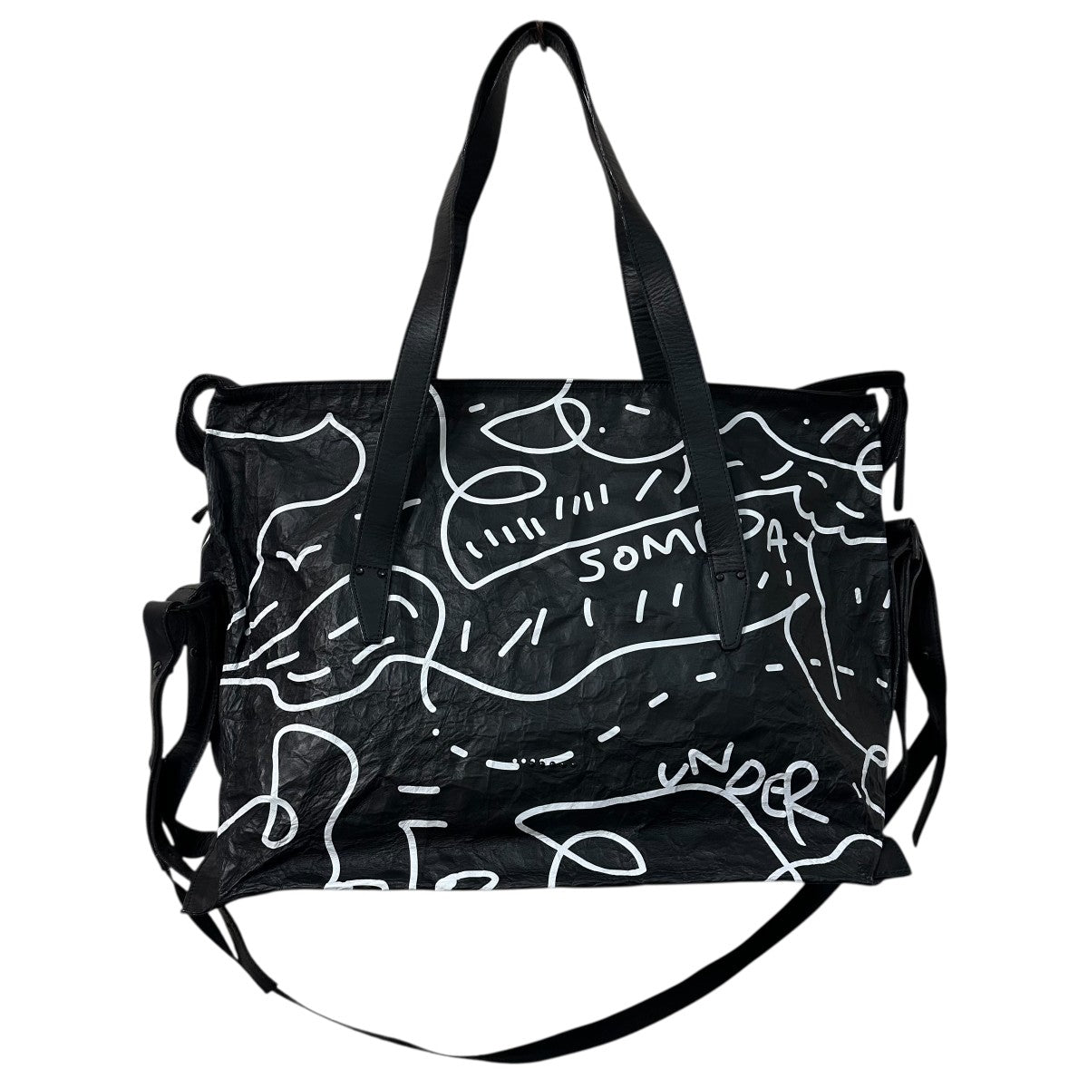 ×SHANTELL MARTIN Tote Bag - SOME DAY2WAYトートバッグ