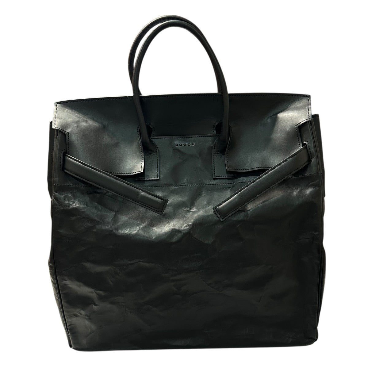 DUREN(デューレン) THE MAN 40cmトートバッグ ブラック｜【公式