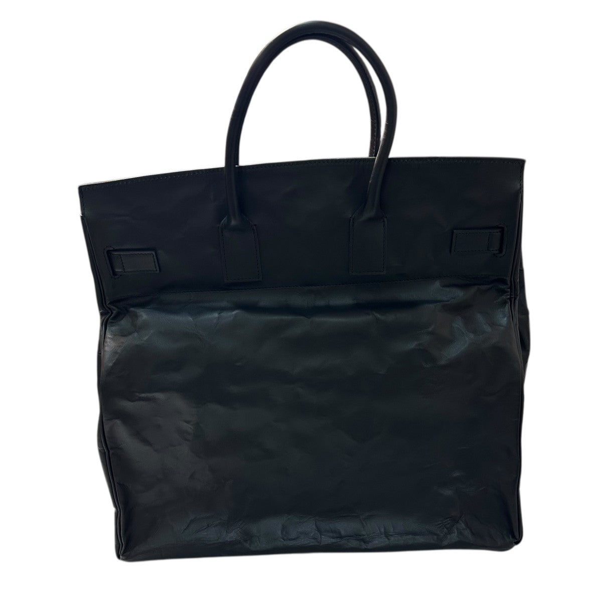 DUREN(デューレン) THE MAN 40cmトートバッグ ブラック｜【公式