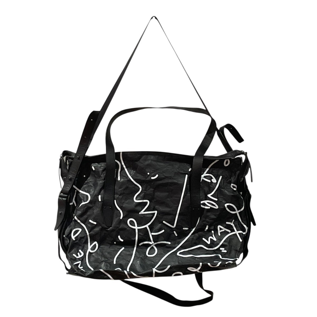 ×SHANTELL MARTIN Tote Bag - SOME DAY2WAYトートバッグ