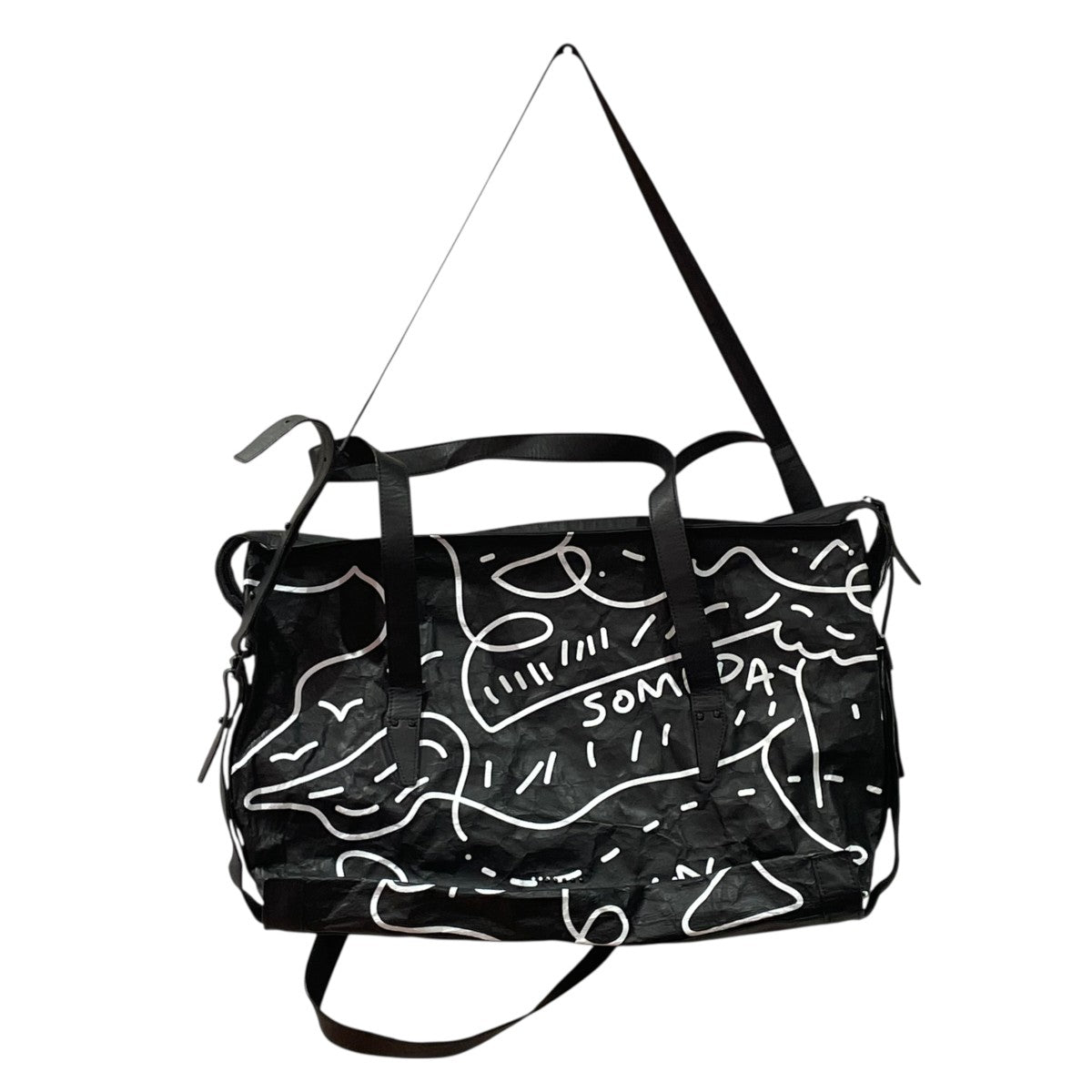 ×SHANTELL MARTIN Tote Bag - SOME DAY2WAYトートバッグ