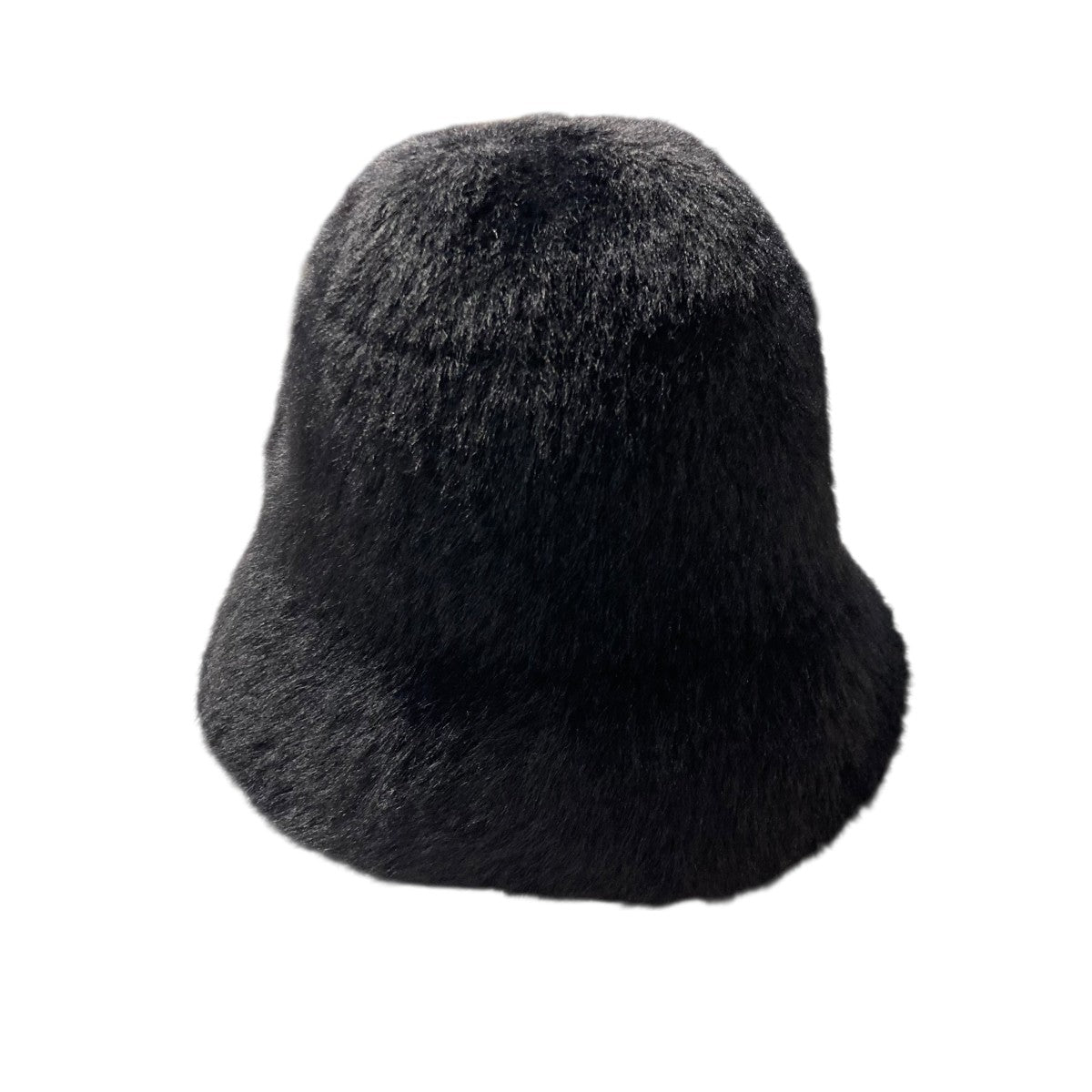 BURBERRY 25AWKnight Stamp Faux Fur Bucket Hatファーバケットハット8114048 古着・中古-3枚目のアイテム画像